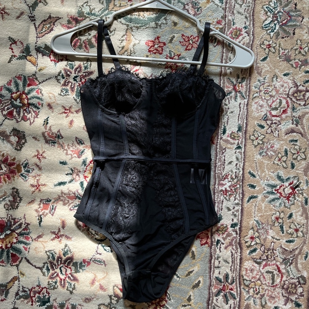 Princess Polly Corset Bodysuit